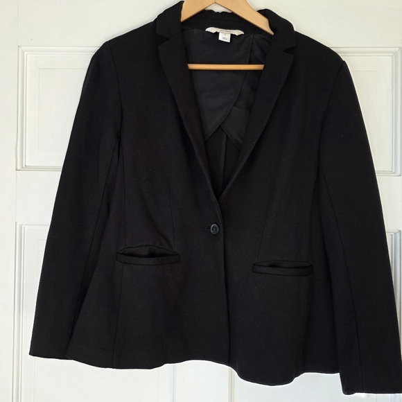 Old Navy Jackets & Blazers - Old Navy Black Blazer